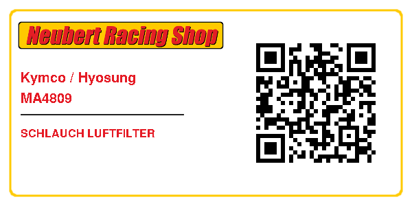 Kymco / Hyosung MA4809