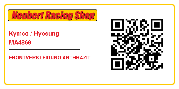 Kymco / Hyosung MA4869