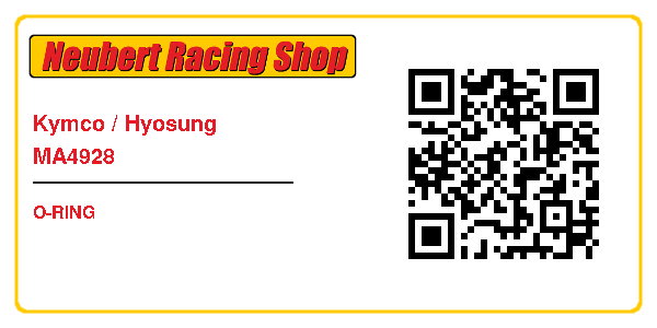 Kymco / Hyosung MA4928