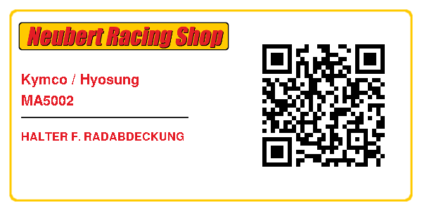 Kymco / Hyosung MA5002