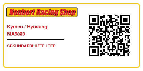 Kymco / Hyosung MA5009