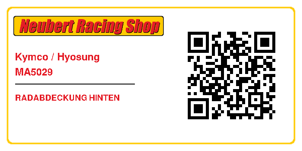 Kymco / Hyosung MA5029