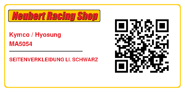 Kymco / Hyosung MA5054