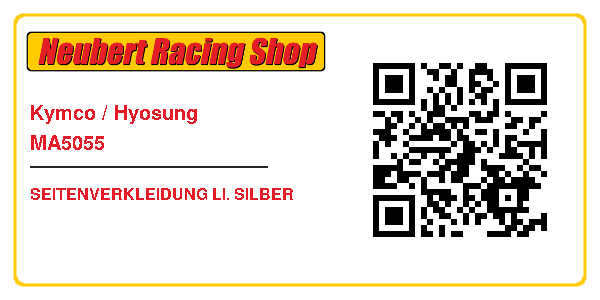 Kymco / Hyosung MA5055