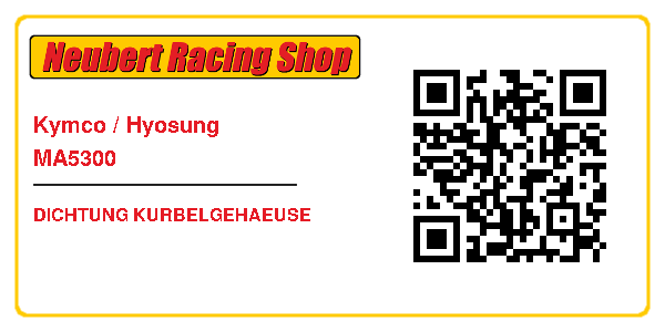 Kymco / Hyosung MA5300