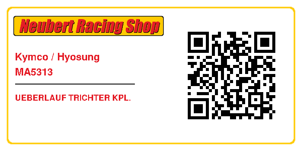 Kymco / Hyosung MA5313