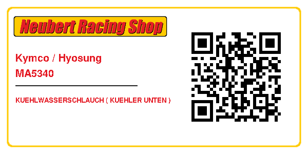 Kymco / Hyosung MA5340