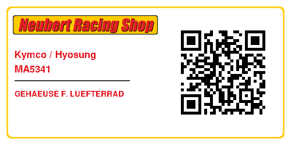 Kymco / Hyosung MA5341