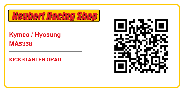 Kymco / Hyosung MA5358