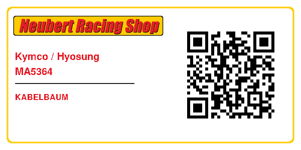 Kymco / Hyosung MA5364