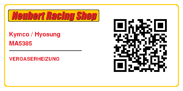 Kymco / Hyosung MA5385
