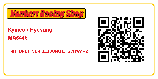 Kymco / Hyosung MA5448