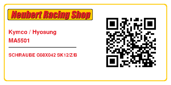 Kymco / Hyosung MA5501
