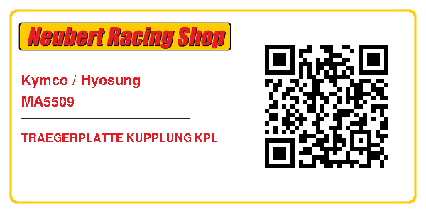 Kymco / Hyosung MA5509