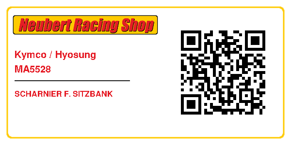 Kymco / Hyosung MA5528
