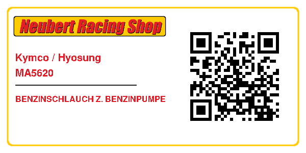 Kymco / Hyosung MA5620