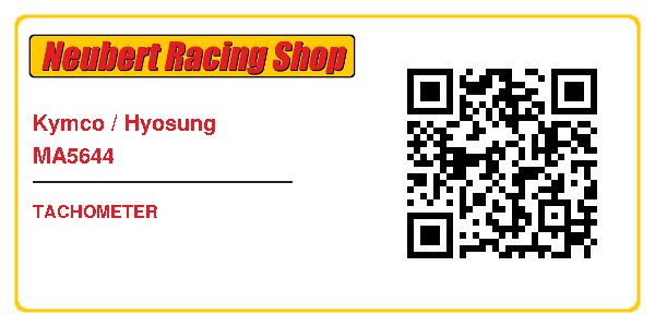 Kymco / Hyosung MA5644