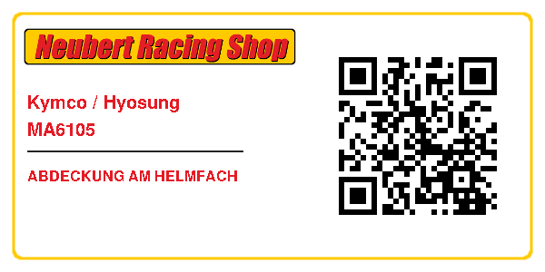 Kymco / Hyosung MA6105