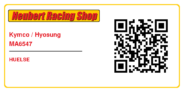 Kymco / Hyosung MA6547