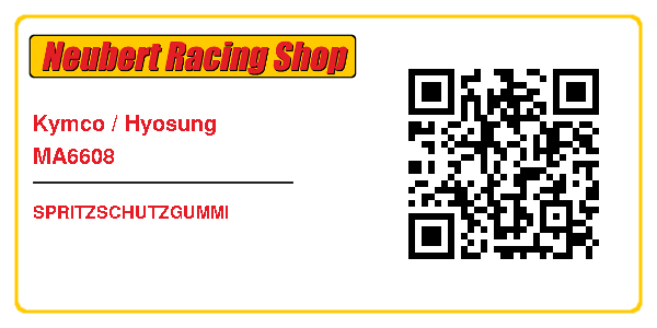 Kymco / Hyosung MA6608