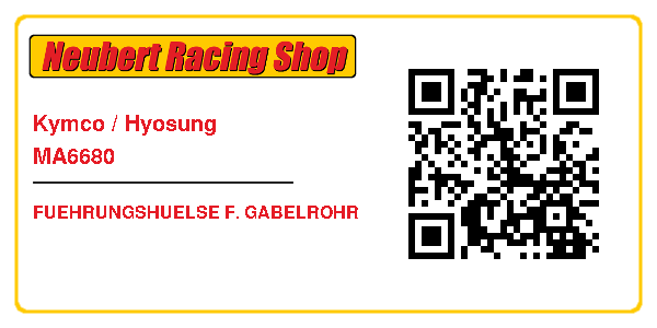 Kymco / Hyosung MA6680