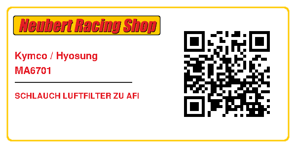 Kymco / Hyosung MA6701