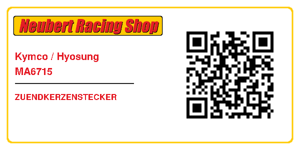 Kymco / Hyosung MA6715
