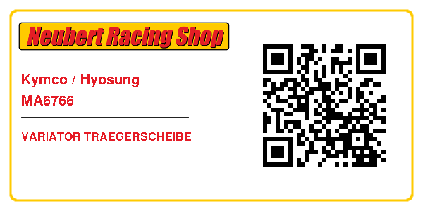 Kymco / Hyosung MA6766