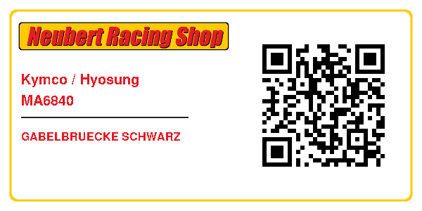 Kymco / Hyosung MA6840