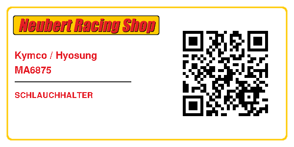 Kymco / Hyosung MA6875