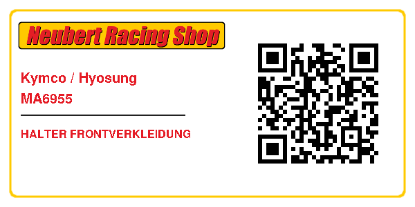 Kymco / Hyosung MA6955
