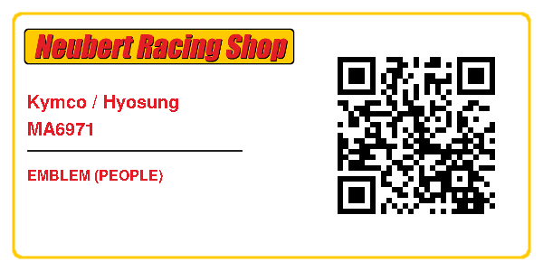 Kymco / Hyosung MA6971