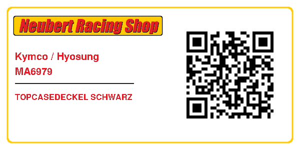 Kymco / Hyosung MA6979