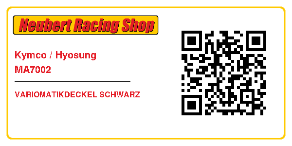 Kymco / Hyosung MA7002