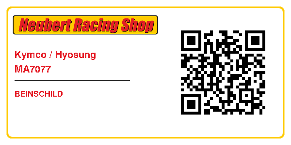 Kymco / Hyosung MA7077