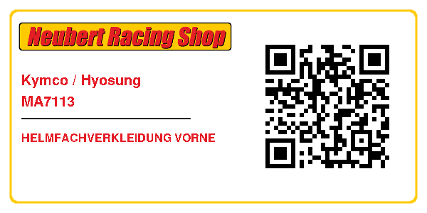 Kymco / Hyosung MA7113
