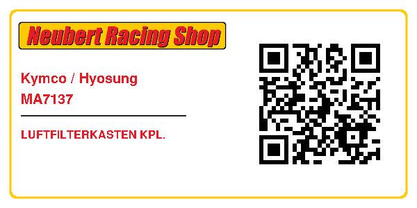 Kymco / Hyosung MA7137