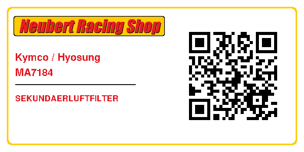 Kymco / Hyosung MA7184
