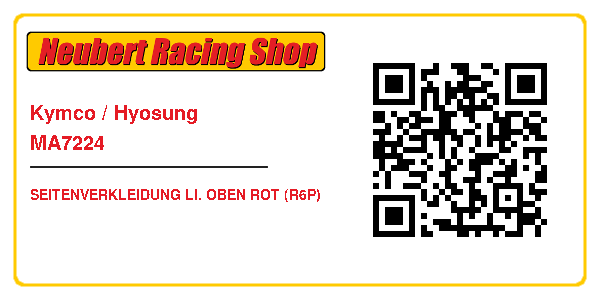 Kymco / Hyosung MA7224