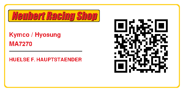 Kymco / Hyosung MA7270