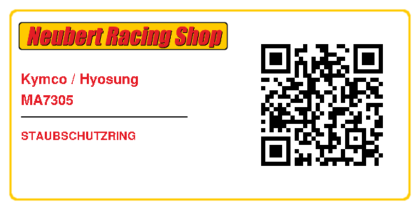 Kymco / Hyosung MA7305
