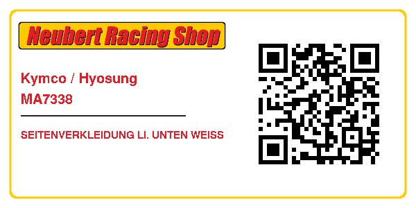 Kymco / Hyosung MA7338
