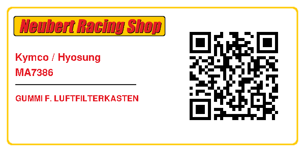 Kymco / Hyosung MA7386
