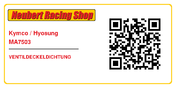 Kymco / Hyosung MA7503