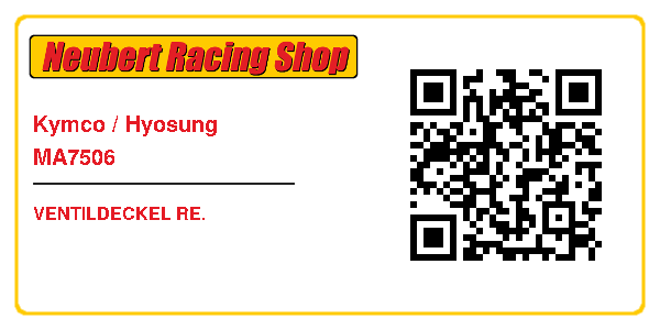 Kymco / Hyosung MA7506