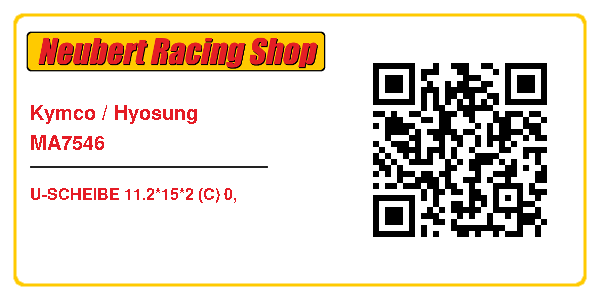 Kymco / Hyosung MA7546