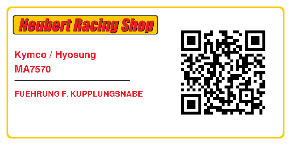 Kymco / Hyosung MA7570