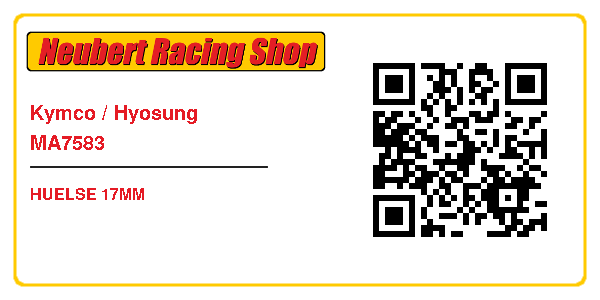 Kymco / Hyosung MA7583