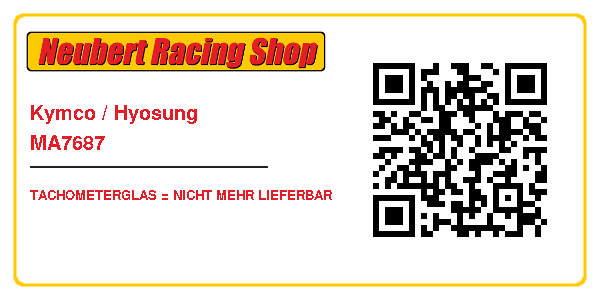 Kymco / Hyosung MA7687