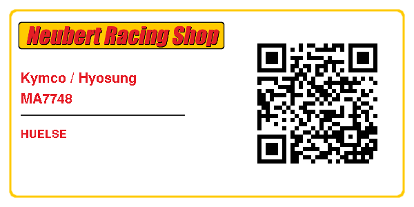 Kymco / Hyosung MA7748